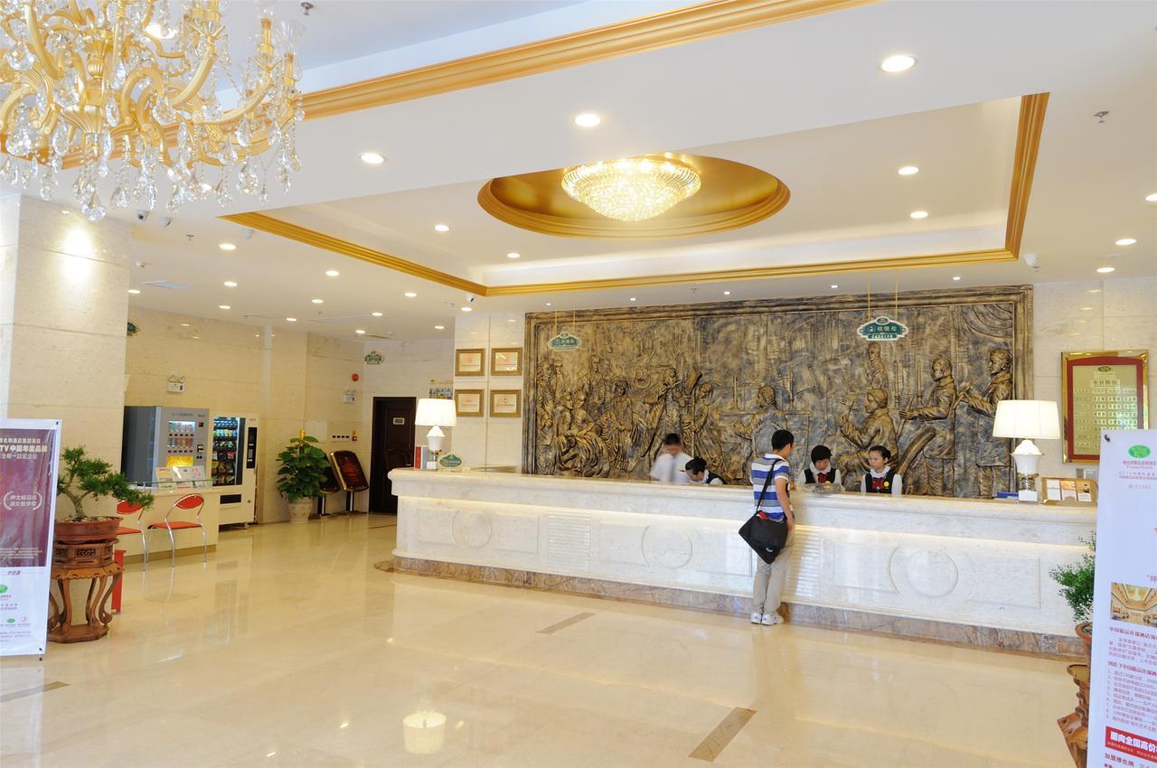 Vienna Hotel Shenzhen Bantian Vanke Zone 5 Exteriér fotografie