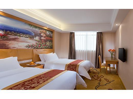 Vienna Hotel Shenzhen Bantian Vanke Zone 5 Exteriér fotografie
