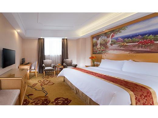 Vienna Hotel Shenzhen Bantian Vanke Zone 5 Exteriér fotografie