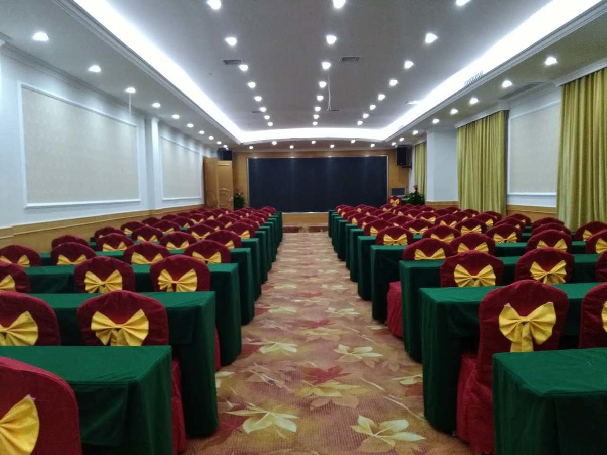 Vienna Hotel Shenzhen Bantian Vanke Zone 5 Exteriér fotografie