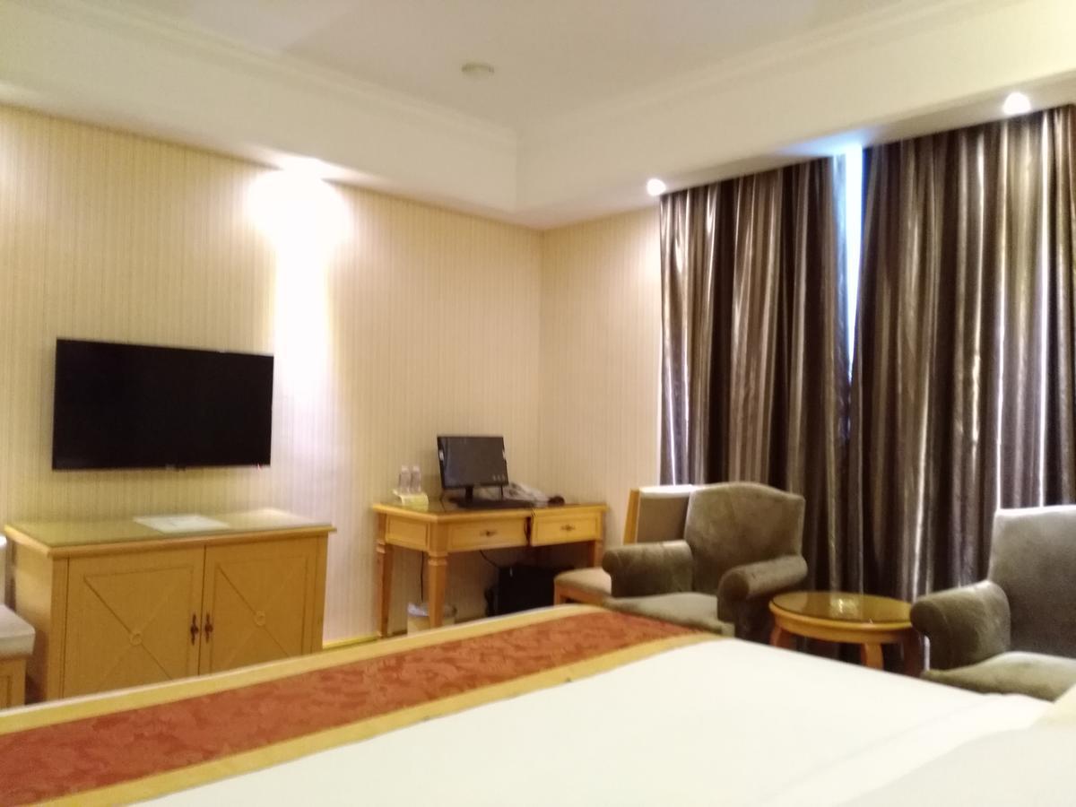 Vienna Hotel Shenzhen Bantian Vanke Zone 5 Exteriér fotografie
