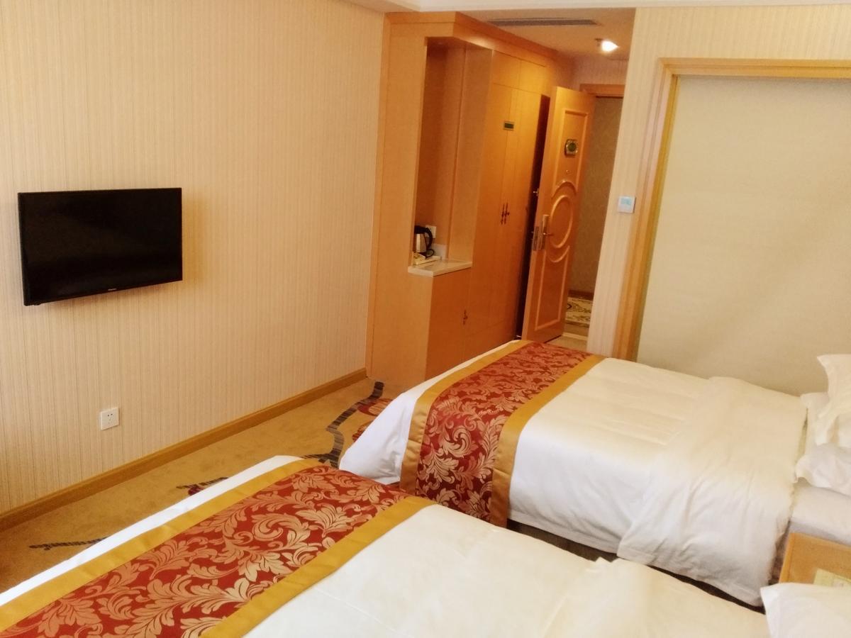 Vienna Hotel Shenzhen Bantian Vanke Zone 5 Exteriér fotografie