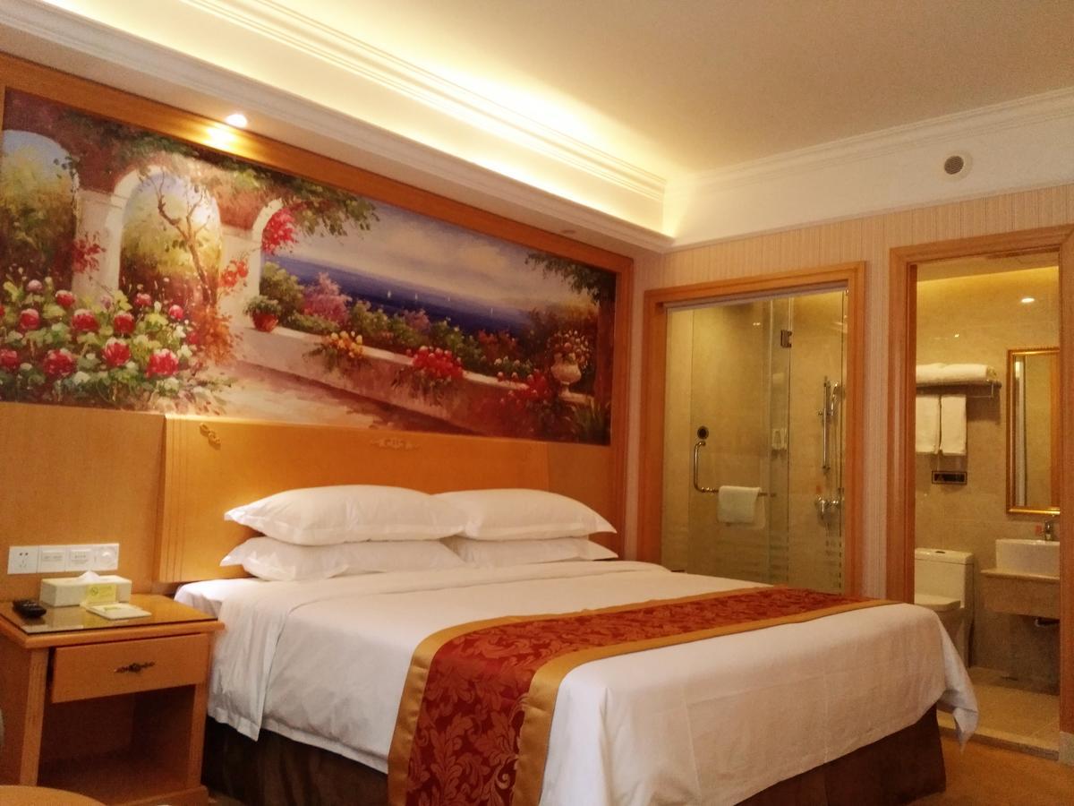 Vienna Hotel Shenzhen Bantian Vanke Zone 5 Exteriér fotografie