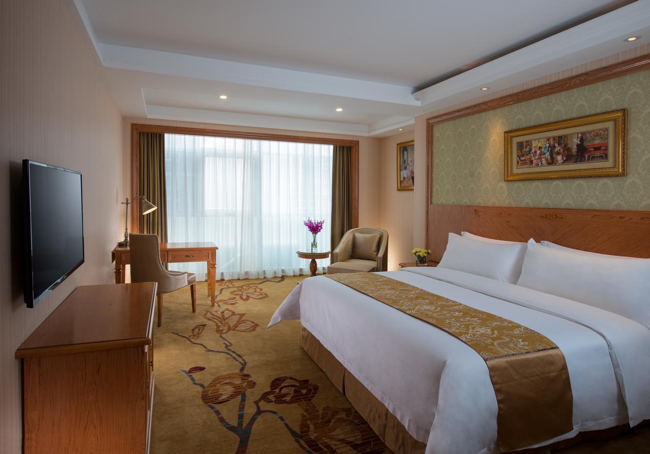 Vienna Hotel Shenzhen Bantian Vanke Zone 5 Exteriér fotografie
