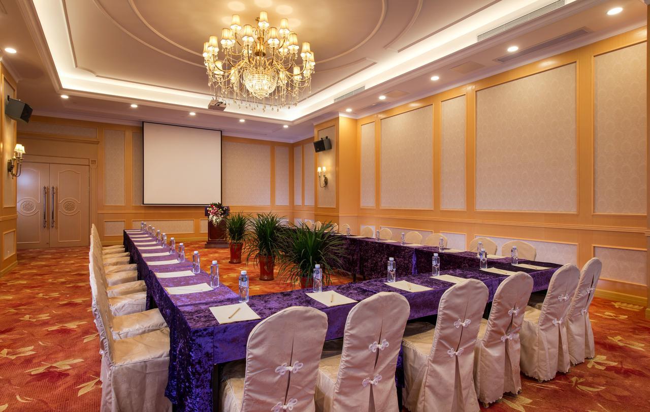 Vienna Hotel Shenzhen Bantian Vanke Zone 5 Exteriér fotografie