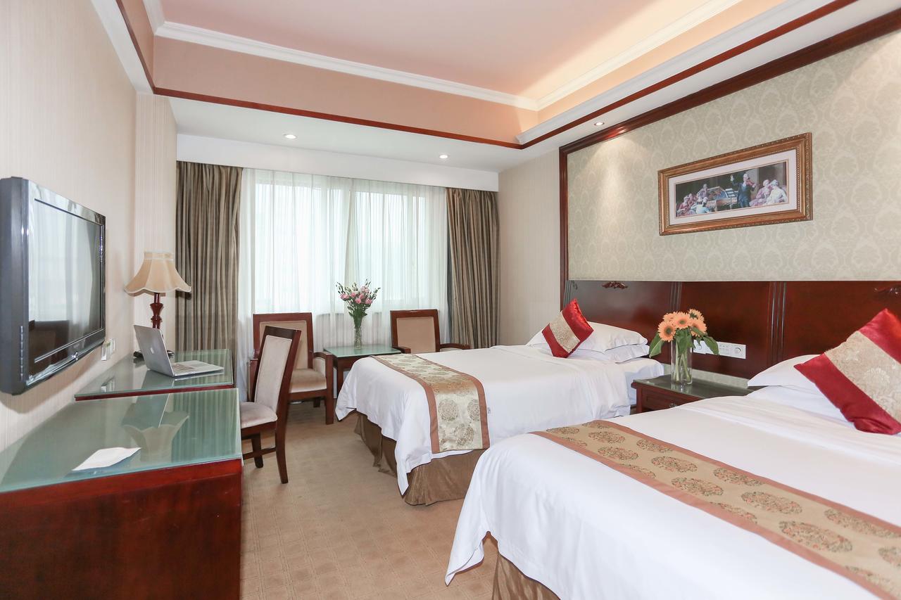Vienna Hotel Shenzhen Bantian Vanke Zone 5 Exteriér fotografie