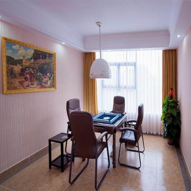 Vienna Hotel Shenzhen Bantian Vanke Zone 5 Exteriér fotografie