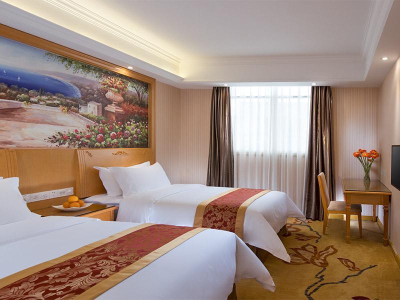Vienna Hotel Shenzhen Bantian Vanke Zone 5 Exteriér fotografie